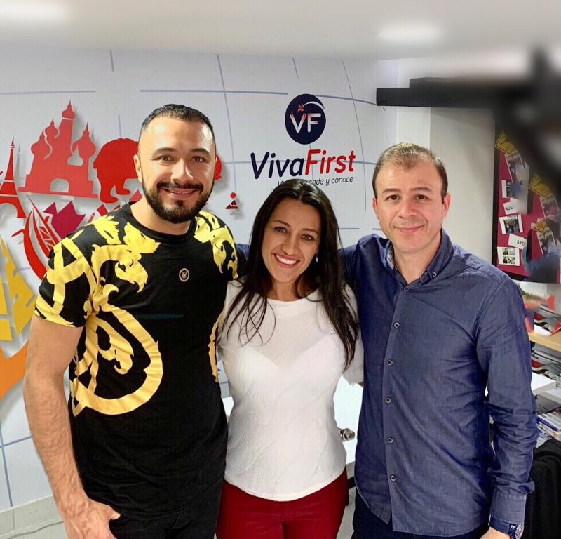 equipo vivafirst
